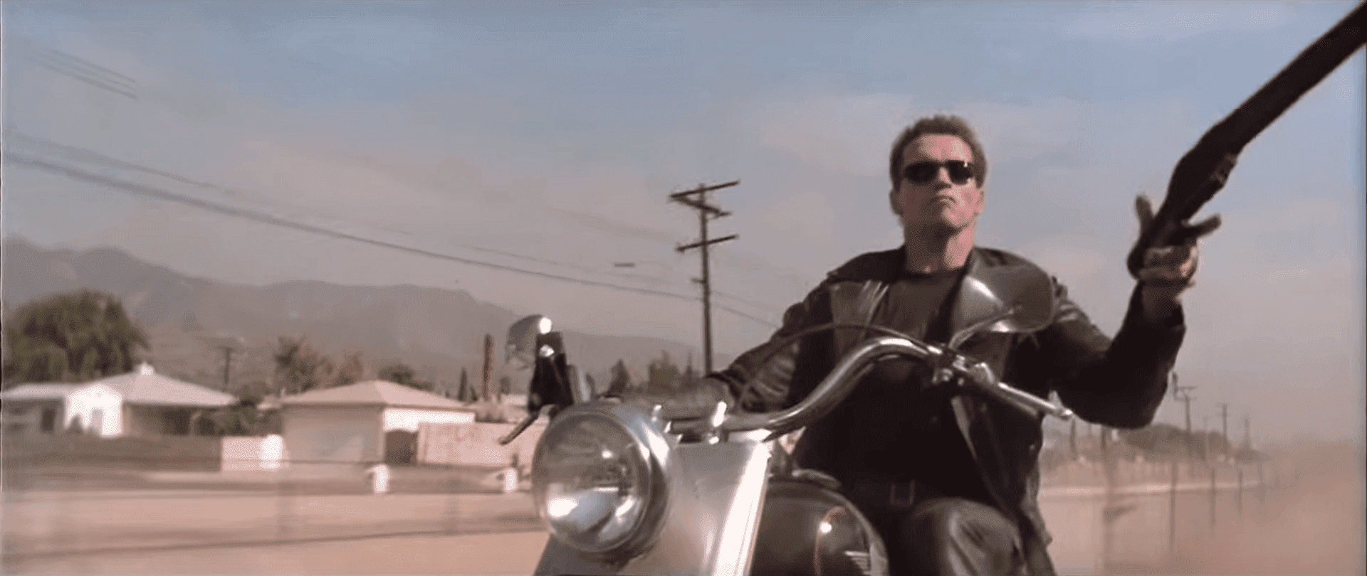 Arnold Schwarzenegger in "Terminator 2 - Judgement Day." | Photo: YouTube/STUDIOCANAL France