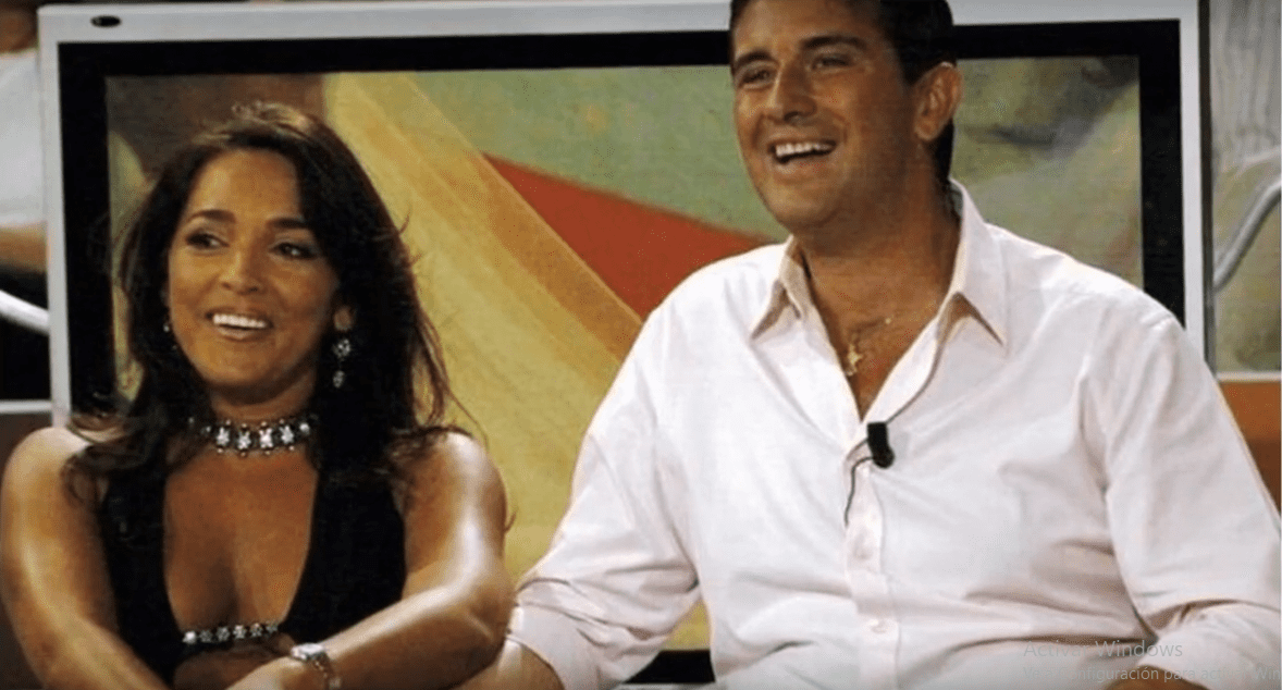 Inma González y Pedro Oliva de 'GH 4'. | Imagen: YouTube/CTV Noticias Inma González y Pedro Oliva de 'GH 4'. | Imagen: YouTube/CTV Noticias