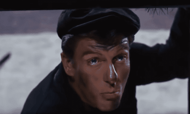 Bert's alleged blackface | Photo: Mary Poppins