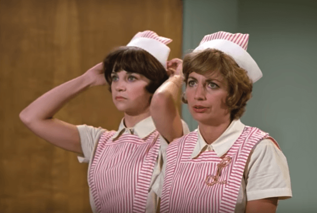 Image Credits: YouTube/CBS - Henderson Productions/Laverne & Shirley