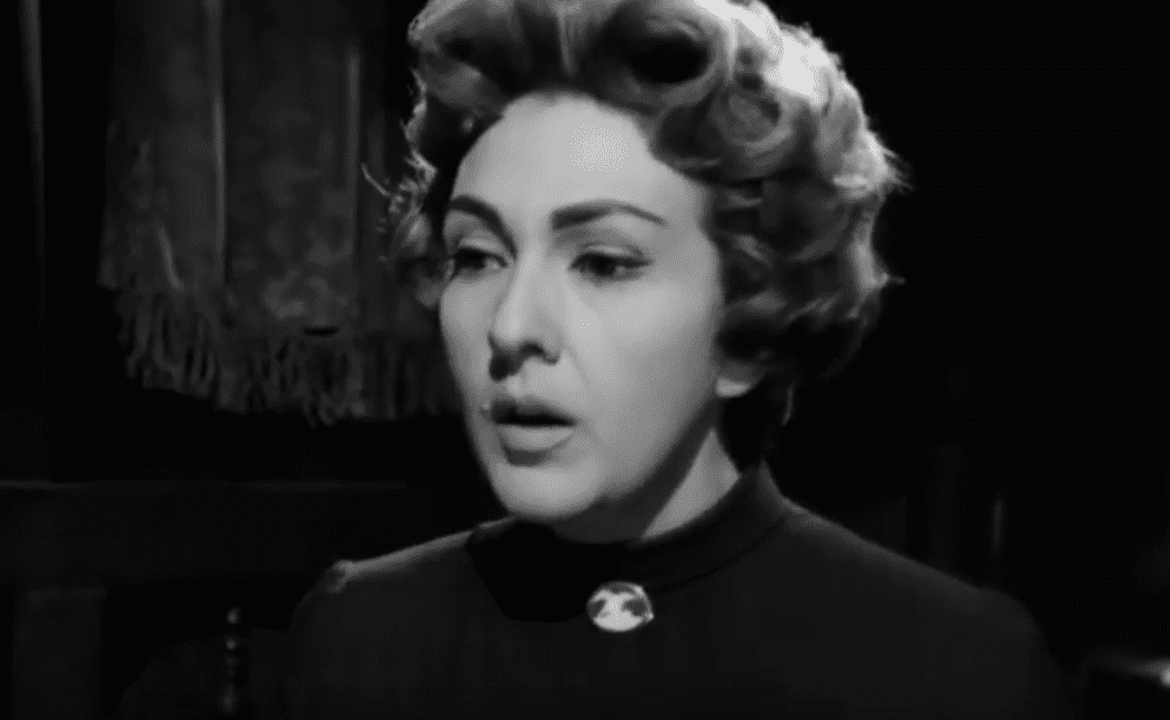 Elda Peralta, eterna antagonista del cine mexicano que vivió a la