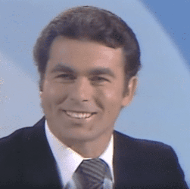Francisco Rivera "Paquirri" durante entrevista en Estudio abierto, 1982. | Imagen: YouTube/ETERNAMENTE PANTOJISTA