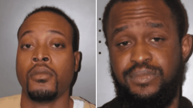 Jovan Crawford on the left and Scott Duncan Roberson on the right | Photo: Fox News