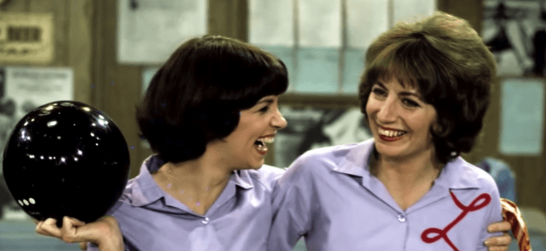 Image Credits: YouTube/ABC News - Henderson Productions/Laverne & Shirley