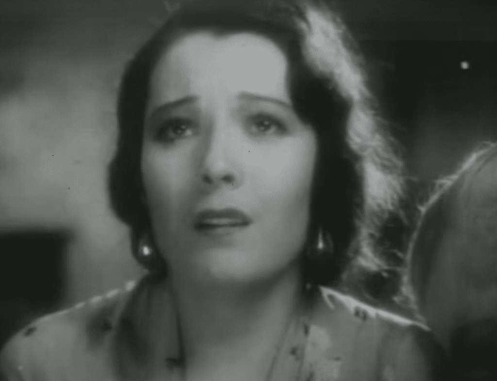 Lupita Tovar, actriz mexicana. | Imagen: YouTube/Andrés Bermea Pérez Gil Lupita Tovar, actriz mexicana. | Imagen: YouTube/Andrés Bermea Pérez Gil