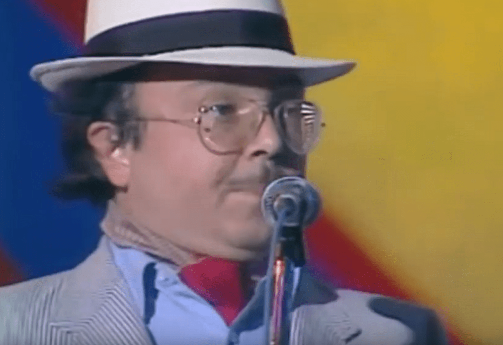 Javier Patricio Pérez, mejor conocido como Gato Pérez, reconocido músico de la época de los años 70. | Imagen: YouTube/Manu Guinarte Javier Patricio Pérez, mejor conocido como Gato Pérez, reconocido músico de la época de los años 70. | Imagen: YouTube/Manu Guinarte