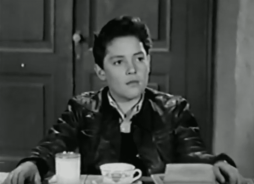 Narciso Busquets, famoso actor mexicano. | Imagen: YouTube/m3 talent agency Narciso Busquets, famoso actor mexicano. | Imagen: YouTube/m3 talent agency