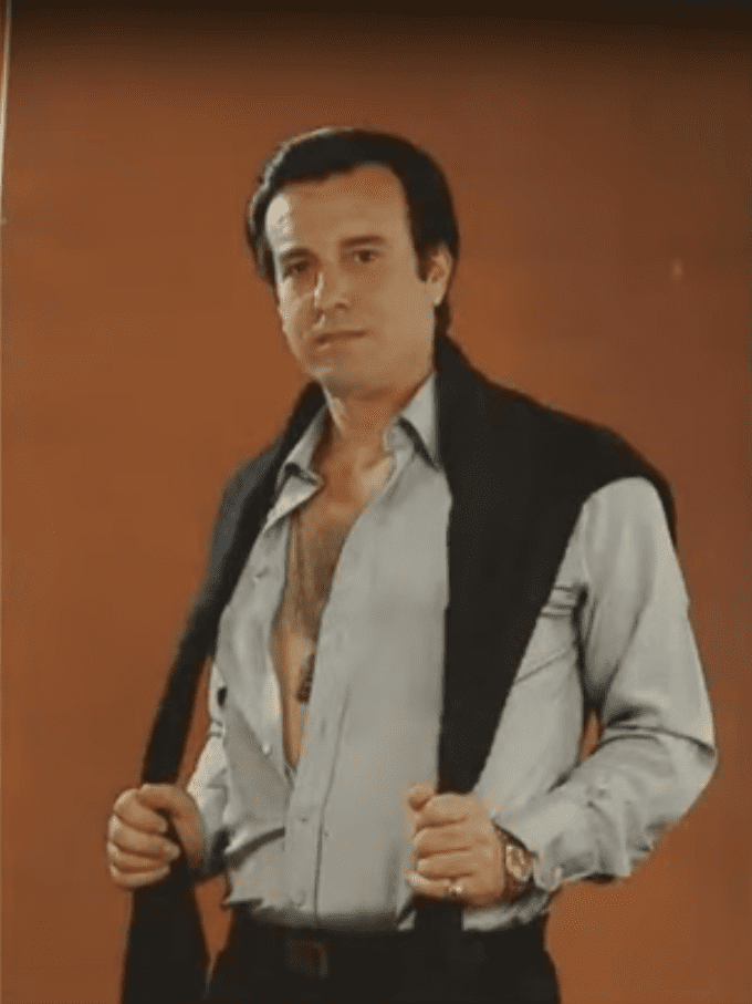José Bardina increíble vida del eterno galán de telenovelas