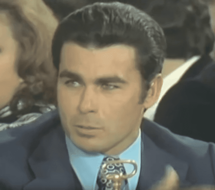 Francisco Rivera "Paquirri". | Imagen: YouTube/Filmoteca Histórica Flamenca Francisco Rivera "Paquirri". | Imagen: YouTube/Filmoteca Histórica Flamenca