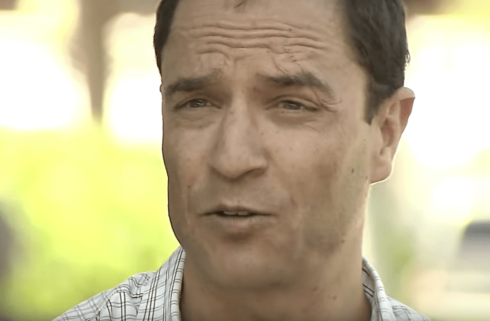 Carlos Cabrera hablando del clima canario. | Imagen: YouTube/IslasCanariasOficial Carlos Cabrera hablando del clima canario. | Imagen: YouTube/IslasCanariasOficial