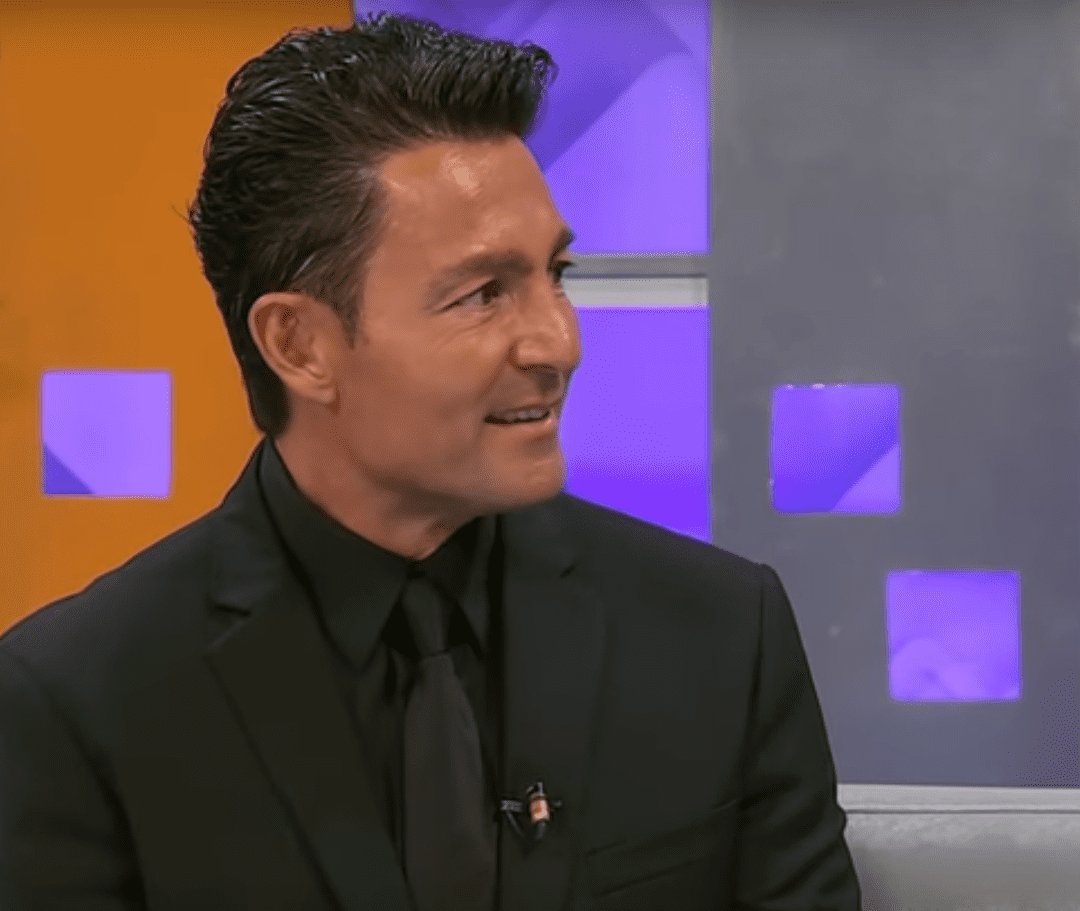 Fernando Colunga durante entrevista exclusiva con Mariasela Álvarez en ‘Esta Noche Mariasela’. | Foto: YouTube/Color Visión Canal 9 Fernando Colunga durante entrevista exclusiva con Mariasela Álvarez en ‘Esta Noche Mariasela’. | Foto: YouTube/Color Visión Canal 9