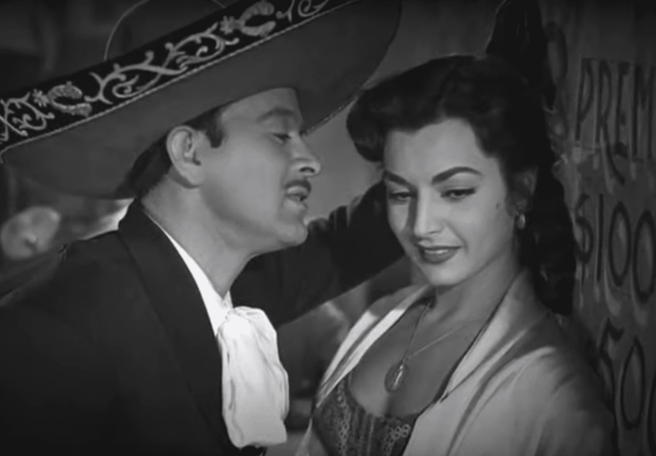 Pedro Infante y Elsa Aguirre. | Imagen: YouTube/Historias del Cine Mexicano Pedro Infante y Elsa Aguirre. | Imagen: YouTube/Historias del Cine Mexicano