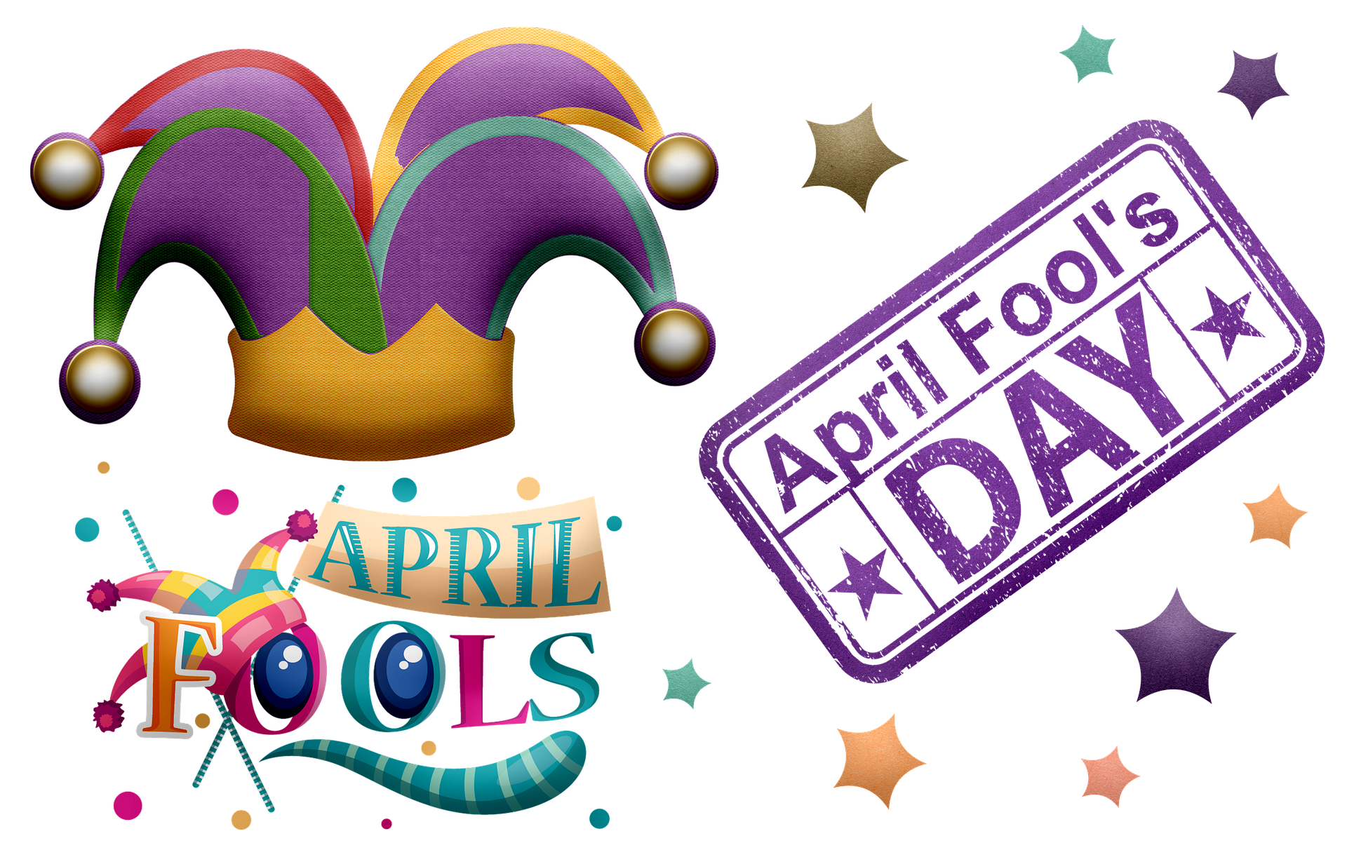 April Fool's Day celebration | Source: Pixabay
