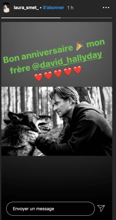 David Hallyday A 54 Ans Les Tendres Messages De Sa Fille Et De Sa Soeur David Hallyday A 54 Ans Les Tendres Messages De Sa Fille Et De Sa Soeur