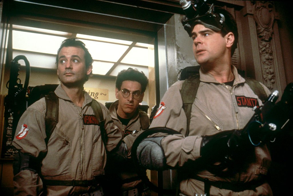 Bill Murray, Harold Ramis y Dan Aykroyd en el set de ‘Ghostbusters’, dirigida por Ivan Reitman. | Foto: Getty Images Bill Murray, Harold Ramis y Dan Aykroyd en el set de ‘Ghostbusters’, dirigida por Ivan Reitman. | Foto: Getty Images