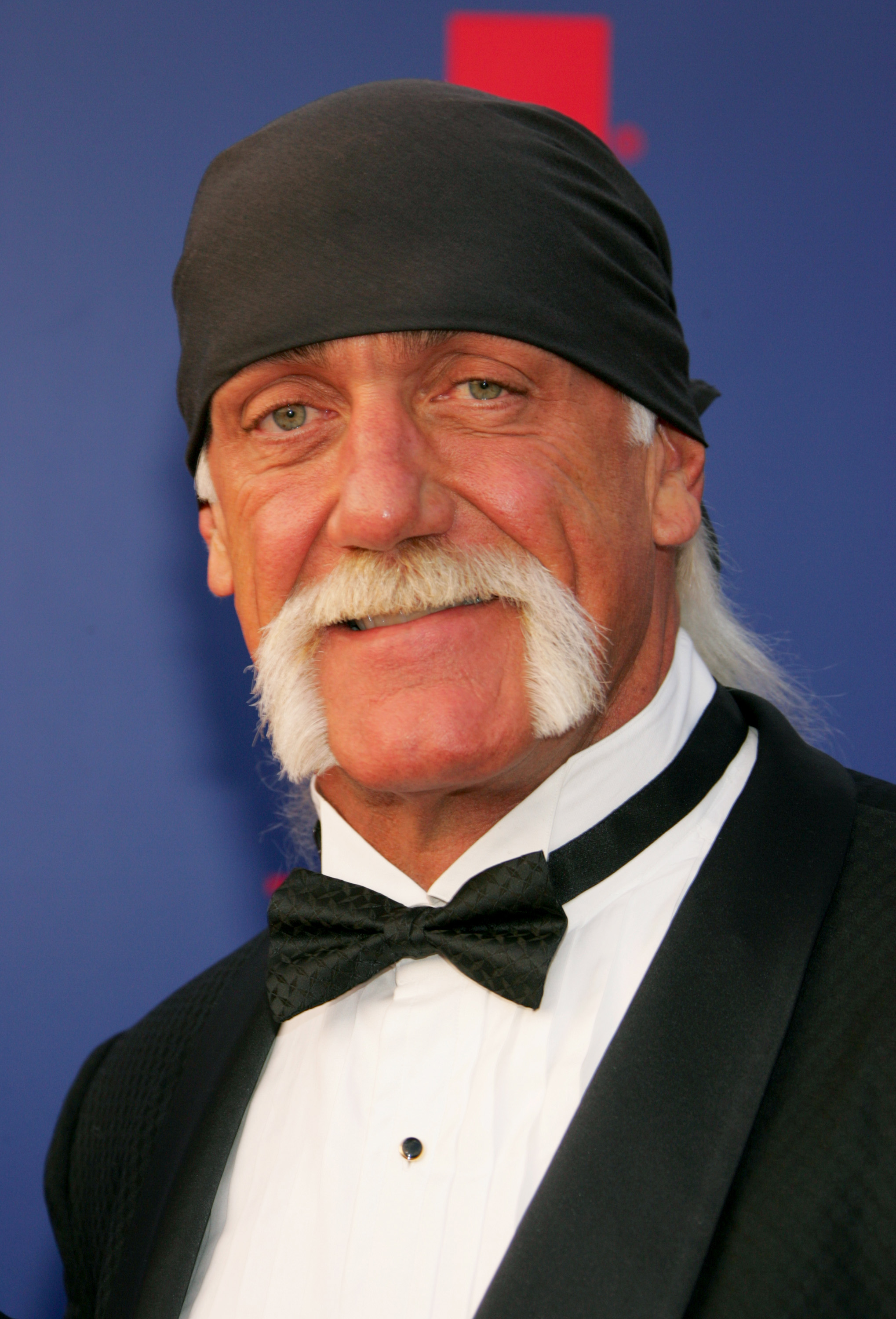 Hulk Hogan at the 2005 Taurus World Stunt Awards in Los Angeles, California. | Source: Getty Images
