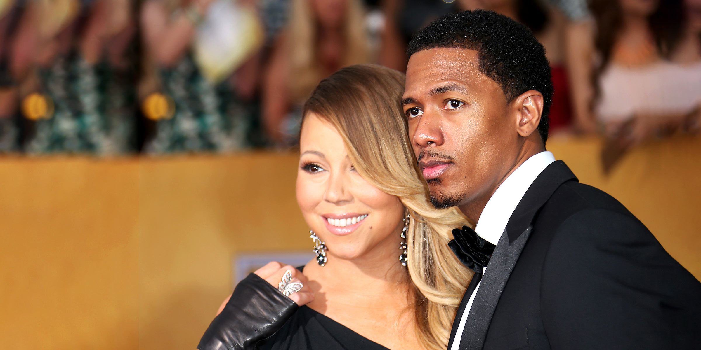 Mariah Carey and Nick Cannon | Source: Getty Images