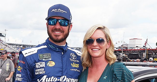 NASCAR Star Martin Truex Jr's Girlfriend Sherry Pollex — 7 Facts about ...