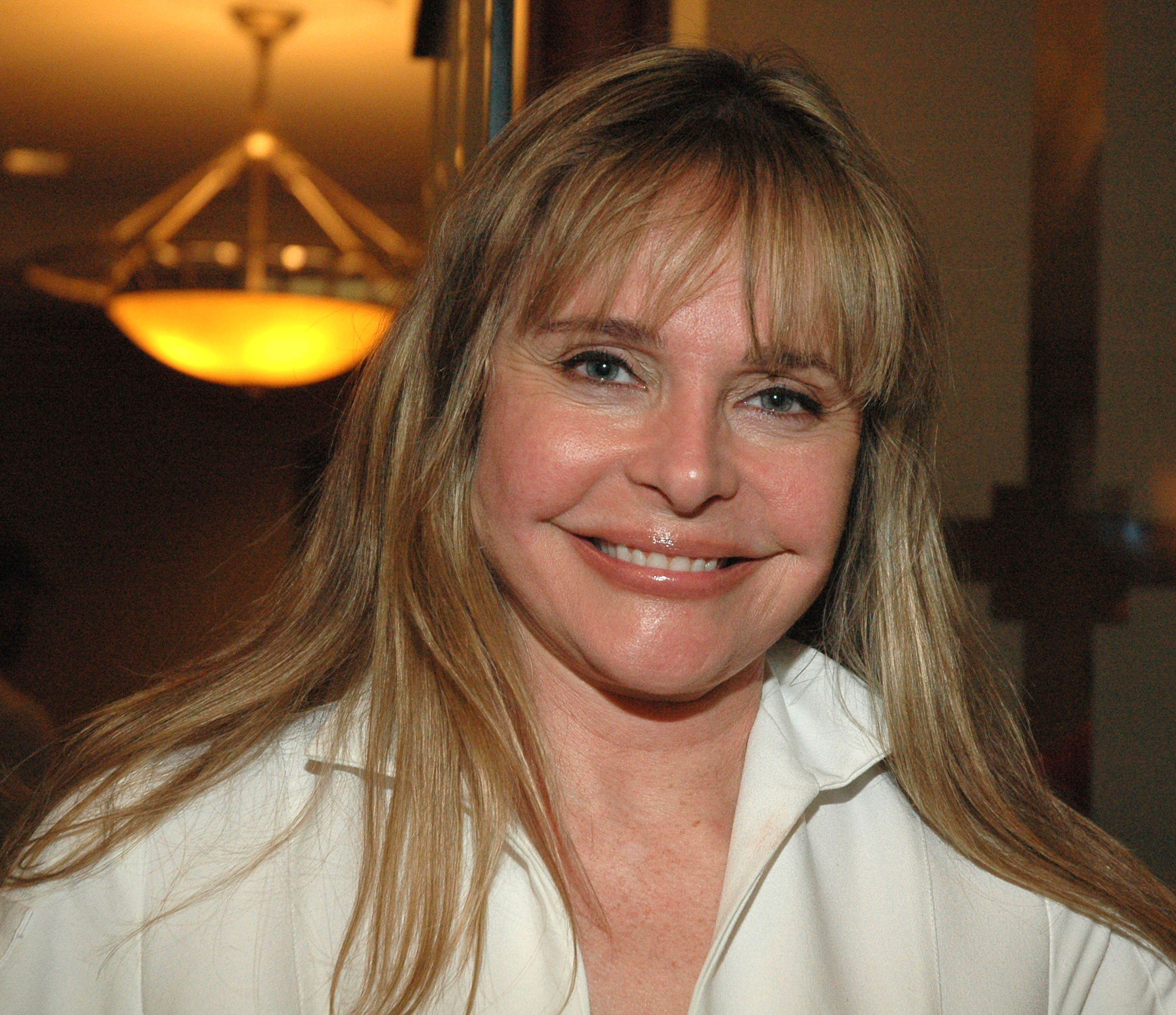 Priscilla Barnes during the Halloween Extravaganza at the Chiller Theater in Secaucus, New Jersey, 2006. | Source: Getty Images