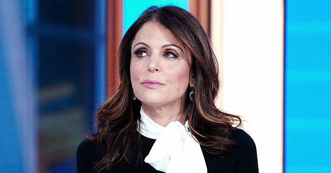 Bethenny Frankel during' "Mornings With Maria" at Fox Business Network Studios, January 2020 | Source: Getty Images