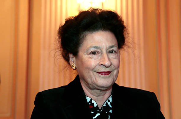 Sylvie Le Bon de Beauvoir| Photo : Getty Images