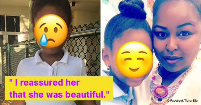 Teacher went viral for supporting a bullied student by rocking matching 'honeybun' hairstyle