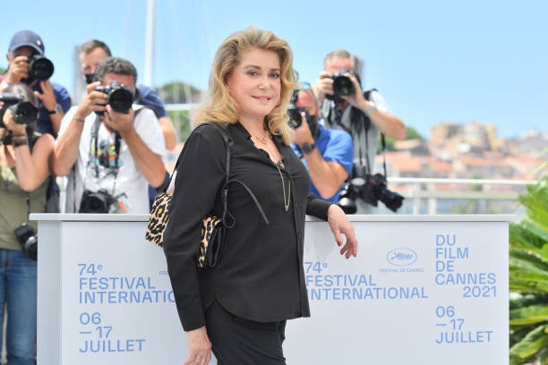 L'actrice Catherine Deneuve | Photo : Getty Images