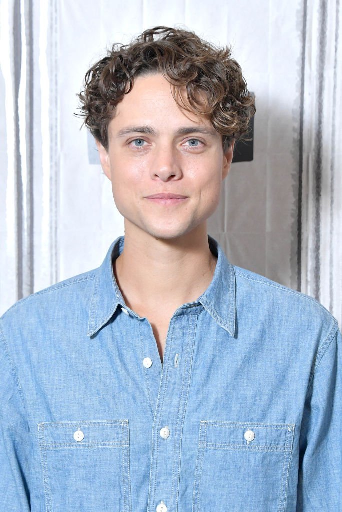 Douglas Smith visits Build to discuss the HBO series "Big Little Lies" at Build Studio  | Getty Images