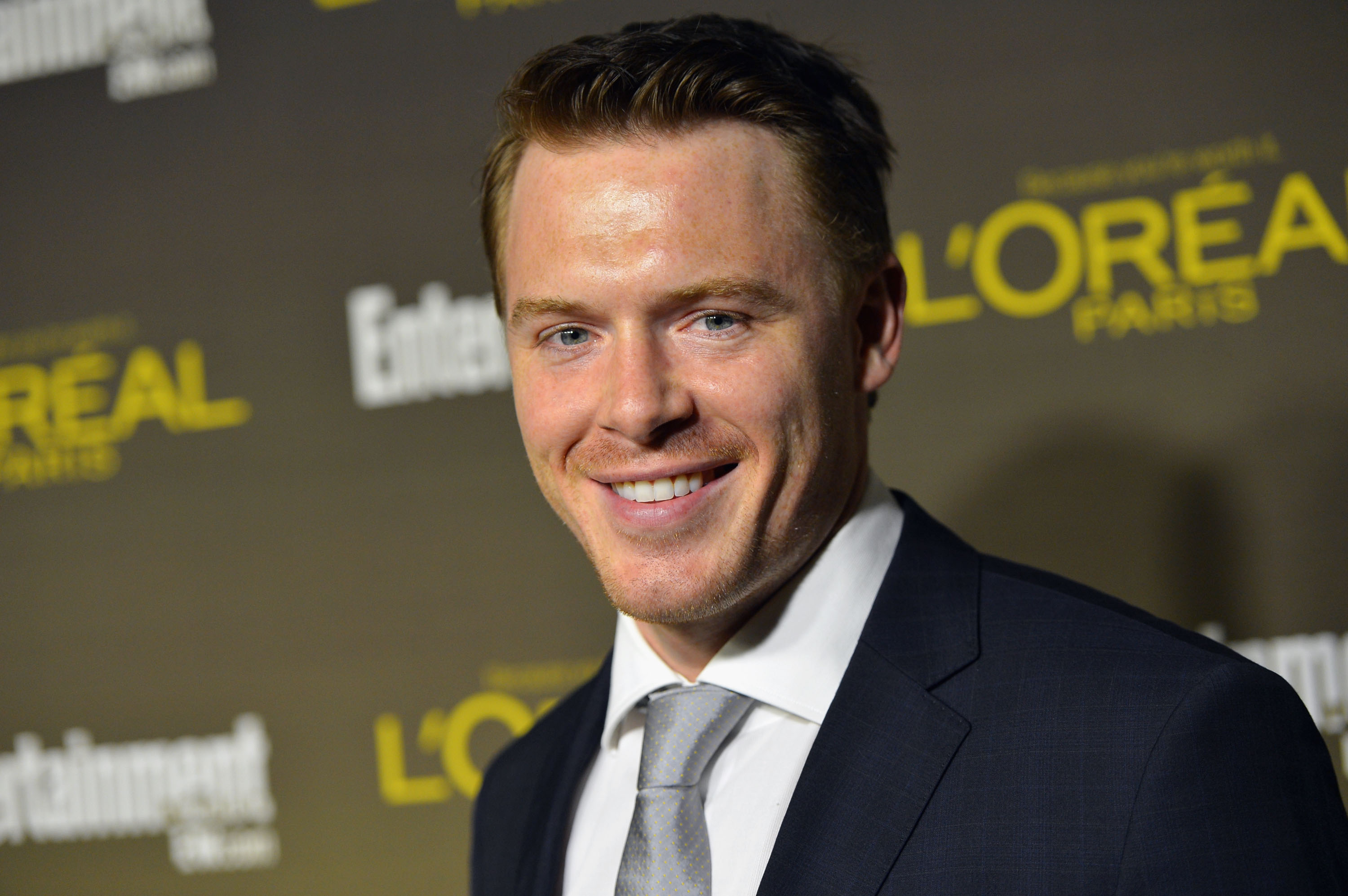 Diego Klattenhoff attends The 2012 Entertainment Weekly Pre-Emmy Party Presented By L'Oreal Paris at Fig & Olive Melrose Place on September 21, 2012, in West Hollywood, California. | Source: Getty Images