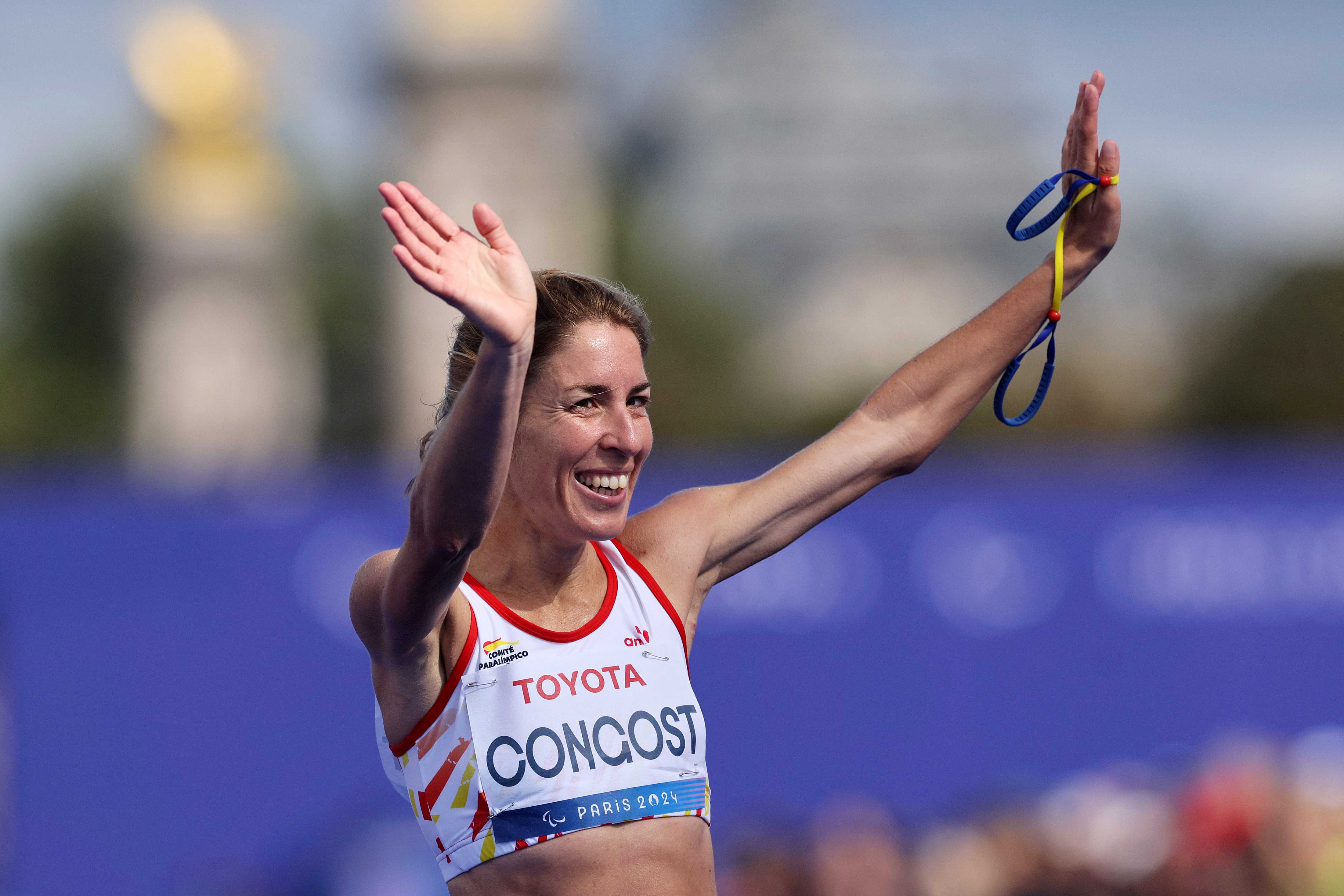 Elena Congost | Source: Getty Images