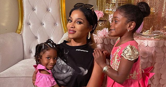 Fans Slam Joseline Hernandez For Not Doing Her Daughters Hair After Seeing Her Vacation Pics