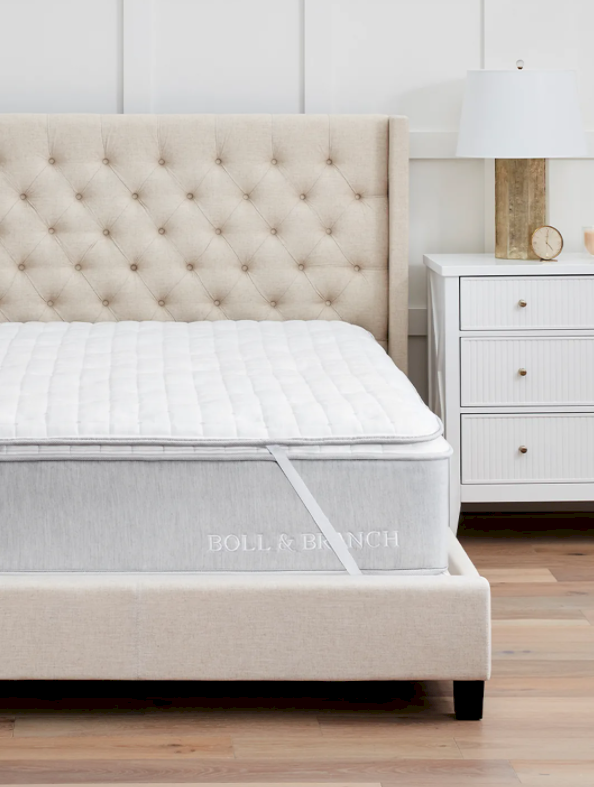 The Top 5 Mattress Toppers Of 2021