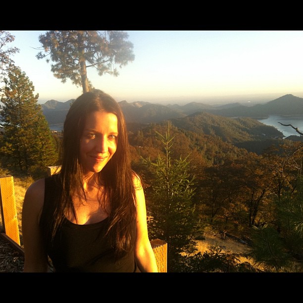 Picture of the woman, from a post dated November 5, 2011 | Source: Instagram/pattiemallette