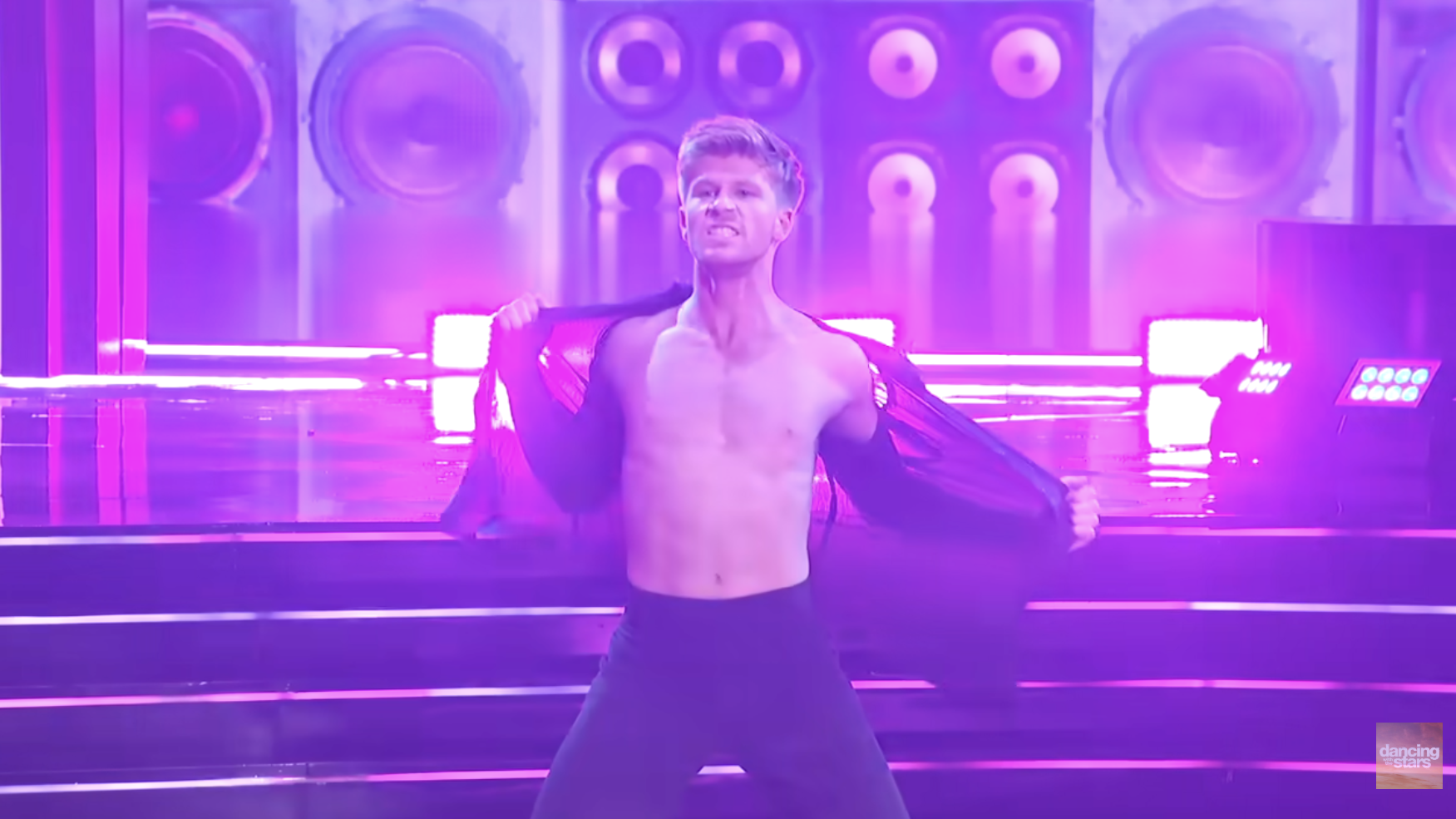 Robert Irwin dances to "Million Dollar Baby" on "Dancing With The Stars," posted on October 1, 2025. | Source: YouTube/Dancing With The Stars