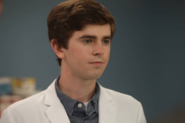 Dr. Shaun Murphy from TV series "The Good Doctor". | Photo: Getty Images.