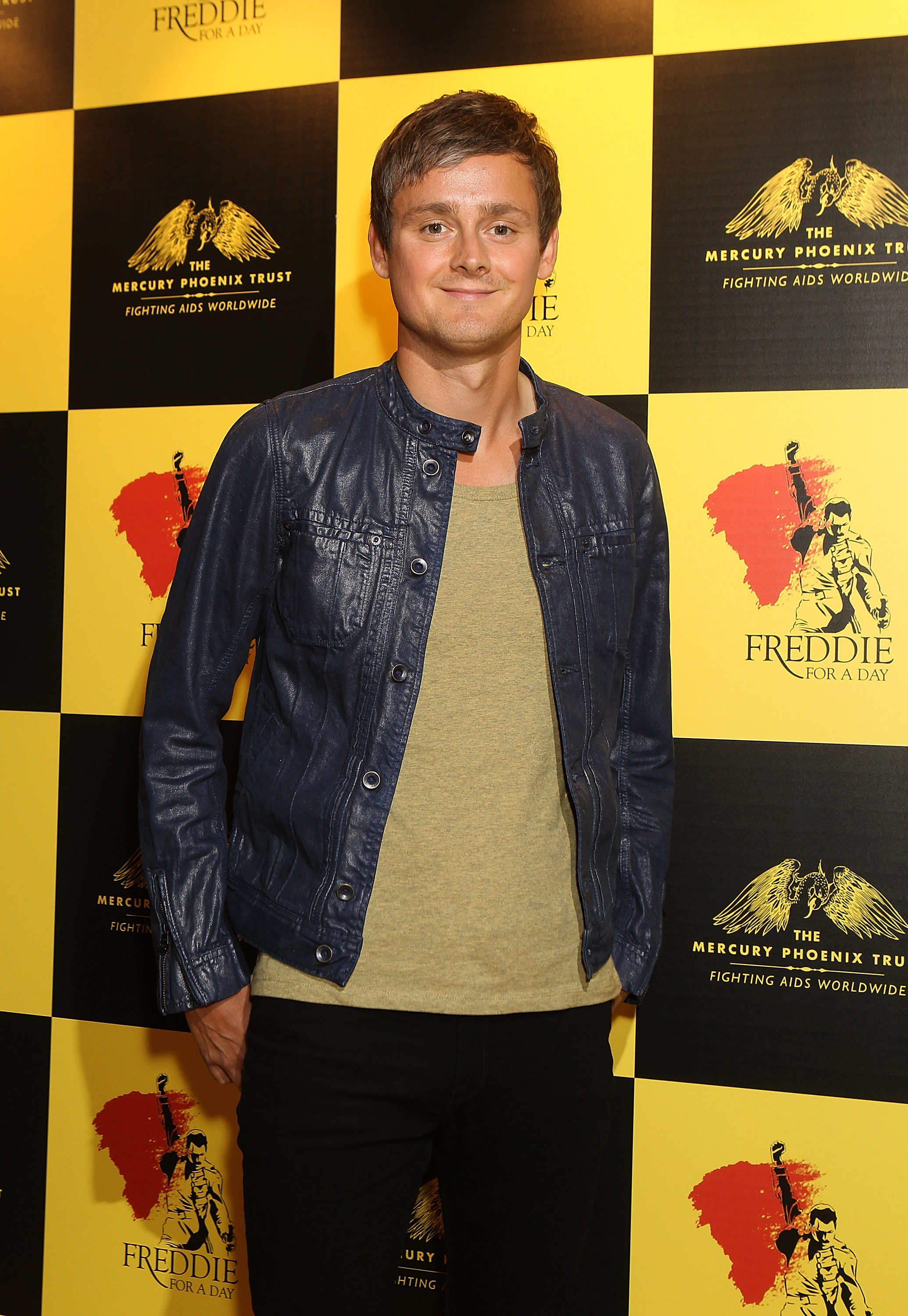 The 2000s heartthrob at the Freddie for a Day charity event on September 5, 2013, in London, England. | Source: Getty Images