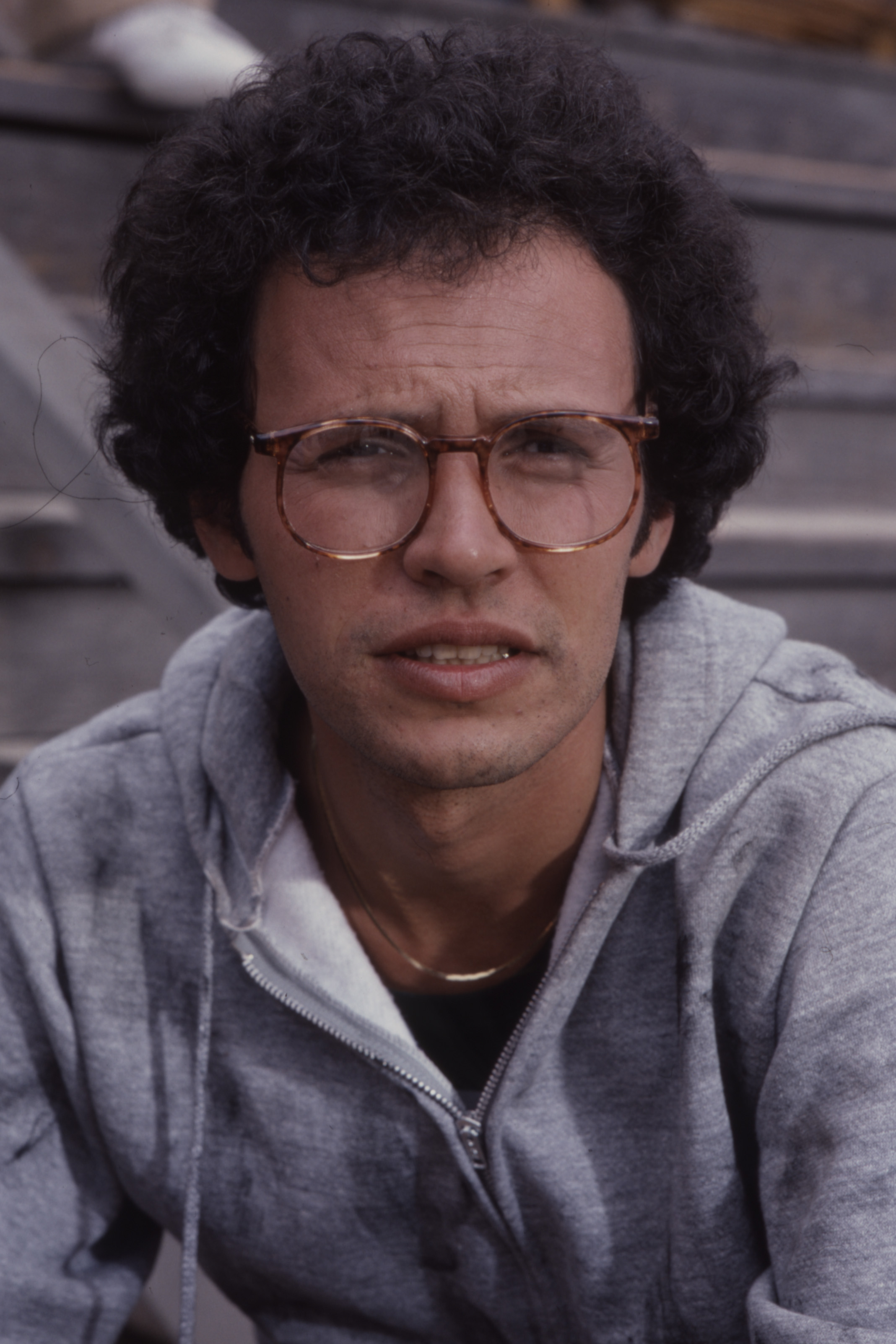 Billy Crystal appearing in the ABC TV movie "Breaking Up is Hard to Do" circa 1979.| Source: Getty Images