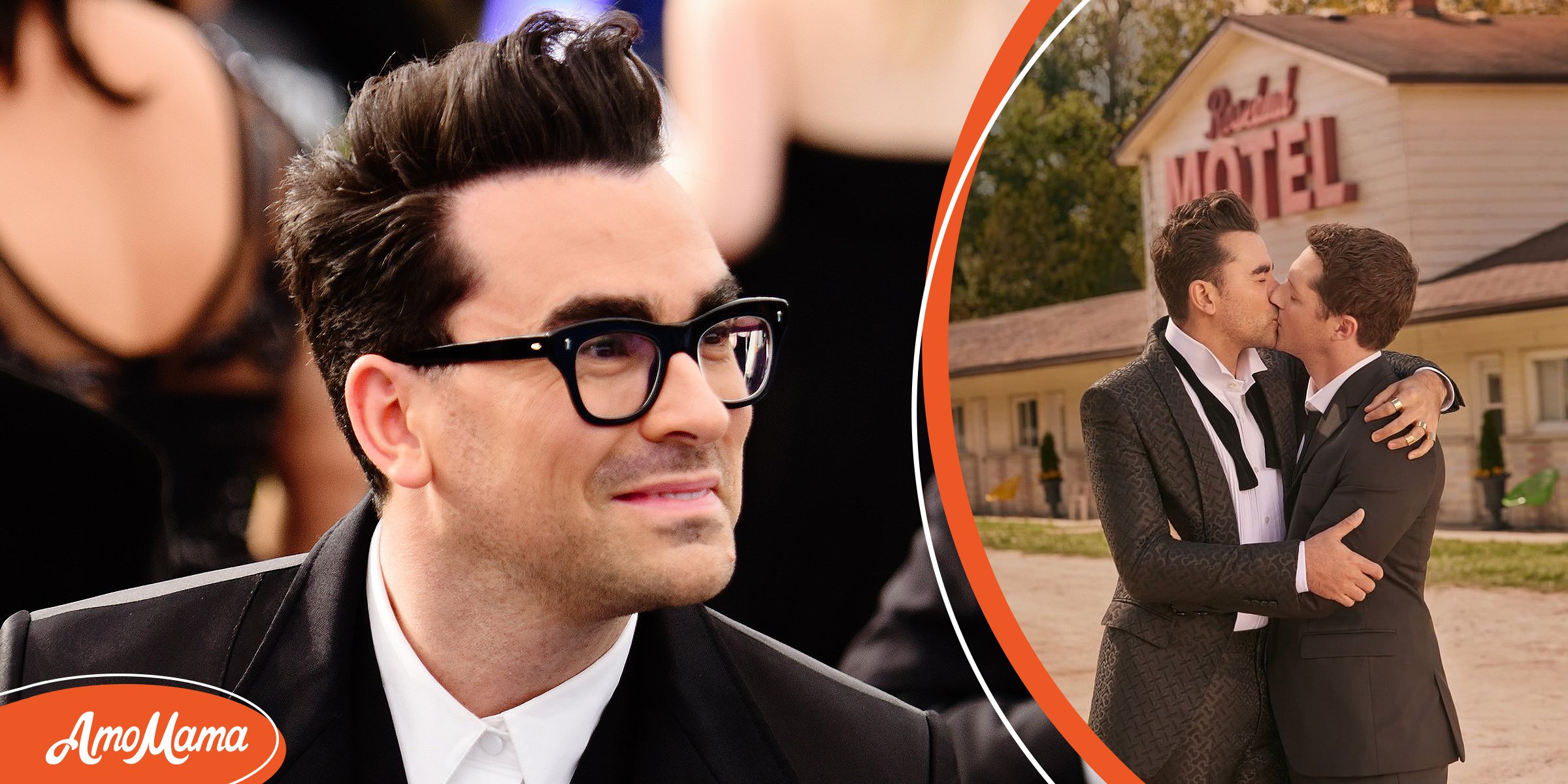 Is Dan Levy Dating Anyone? A Look inside the ‘Schitt’s Creek’ Star’s