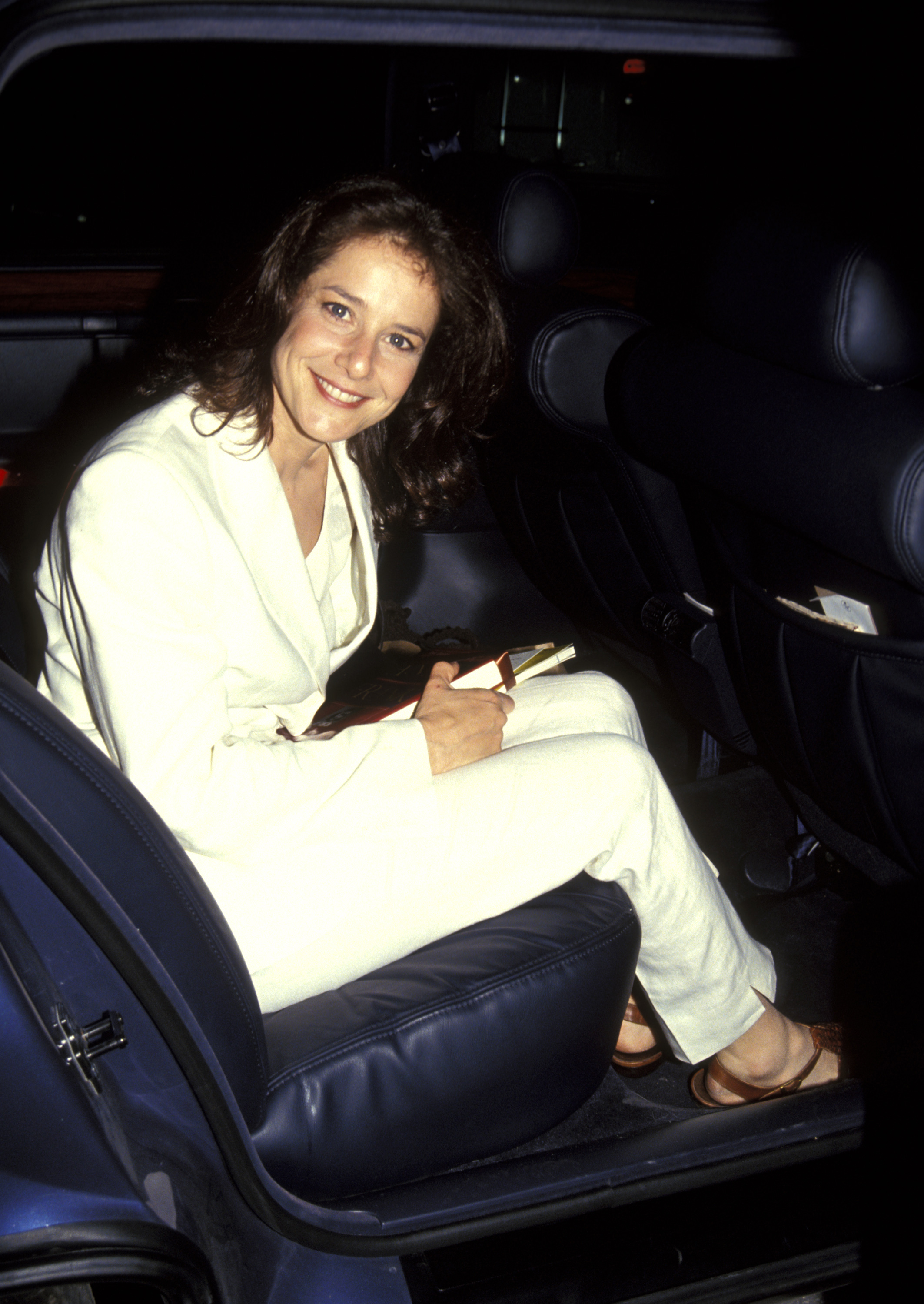 Debra Winger during New World Symphony Benefit on April 20, 1995 in Miami Beach, California. | Source: Getty Images