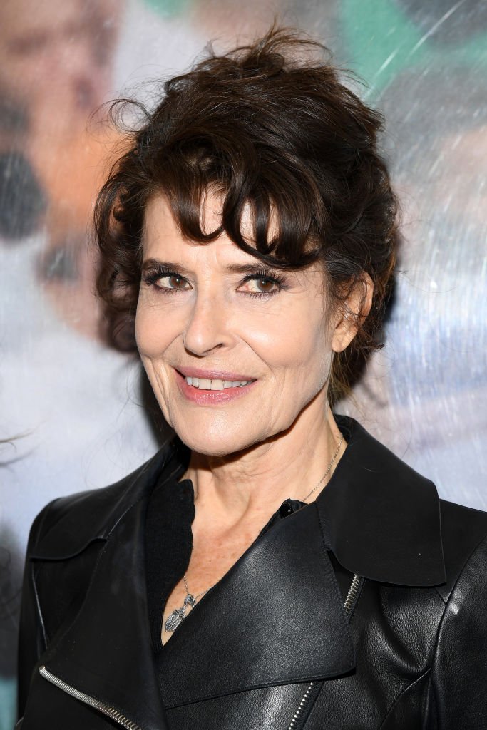 Fanny Ardant assiste à la première de "ADN" au 12e Festival du film Lumière le 15 octobre 2020 à Lyon, France. | Photo : Getty Images