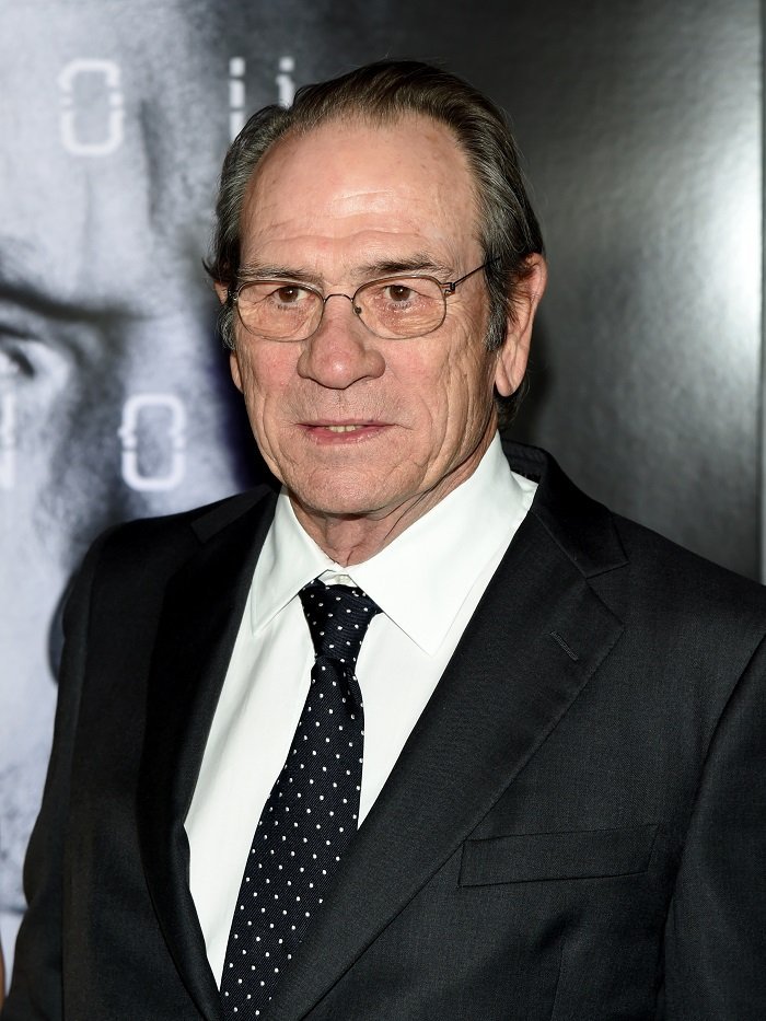 Tommy Lee Jones l Picture: Getty Images