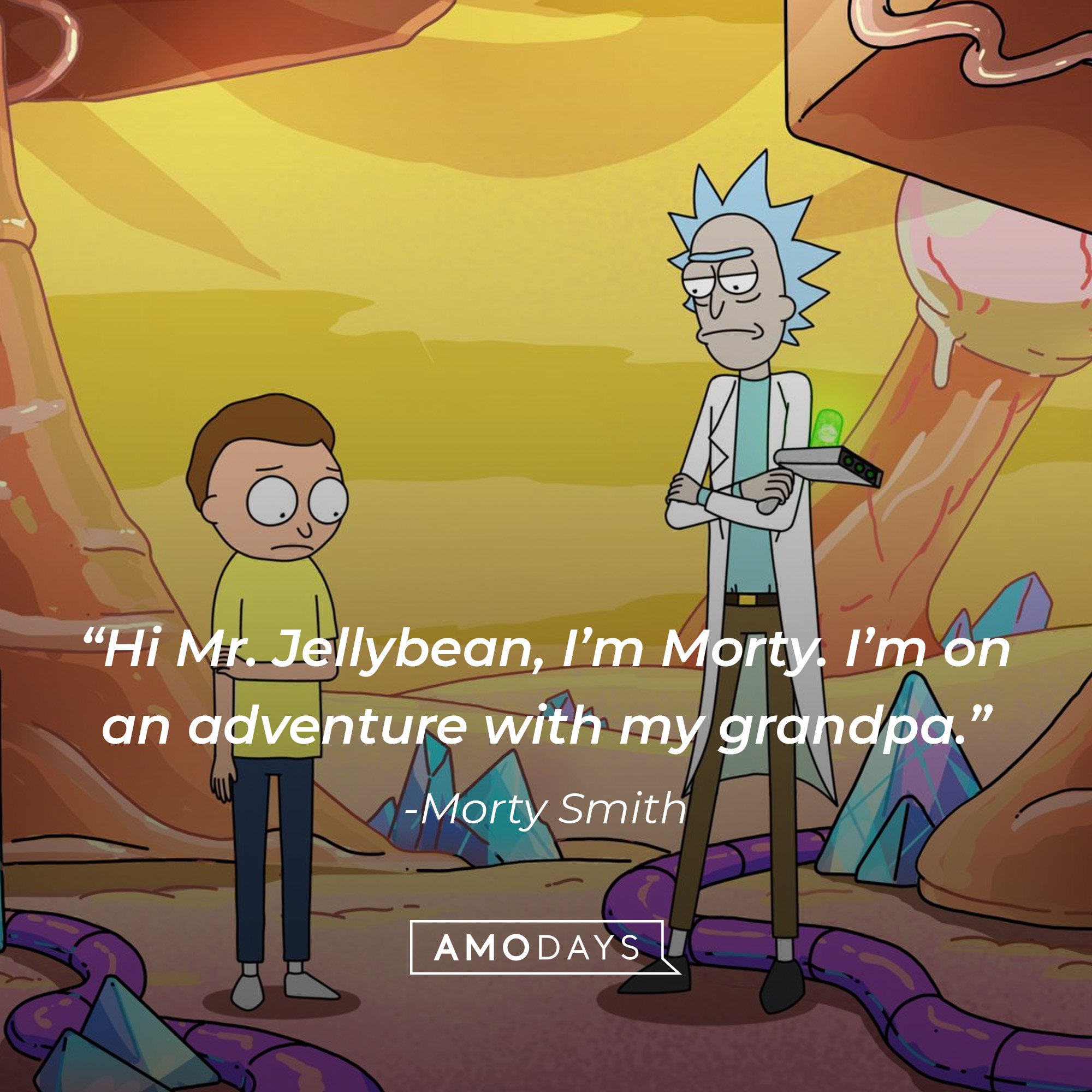 46 Rick And Morty Quotes To Tune Into Your Inner Scientist