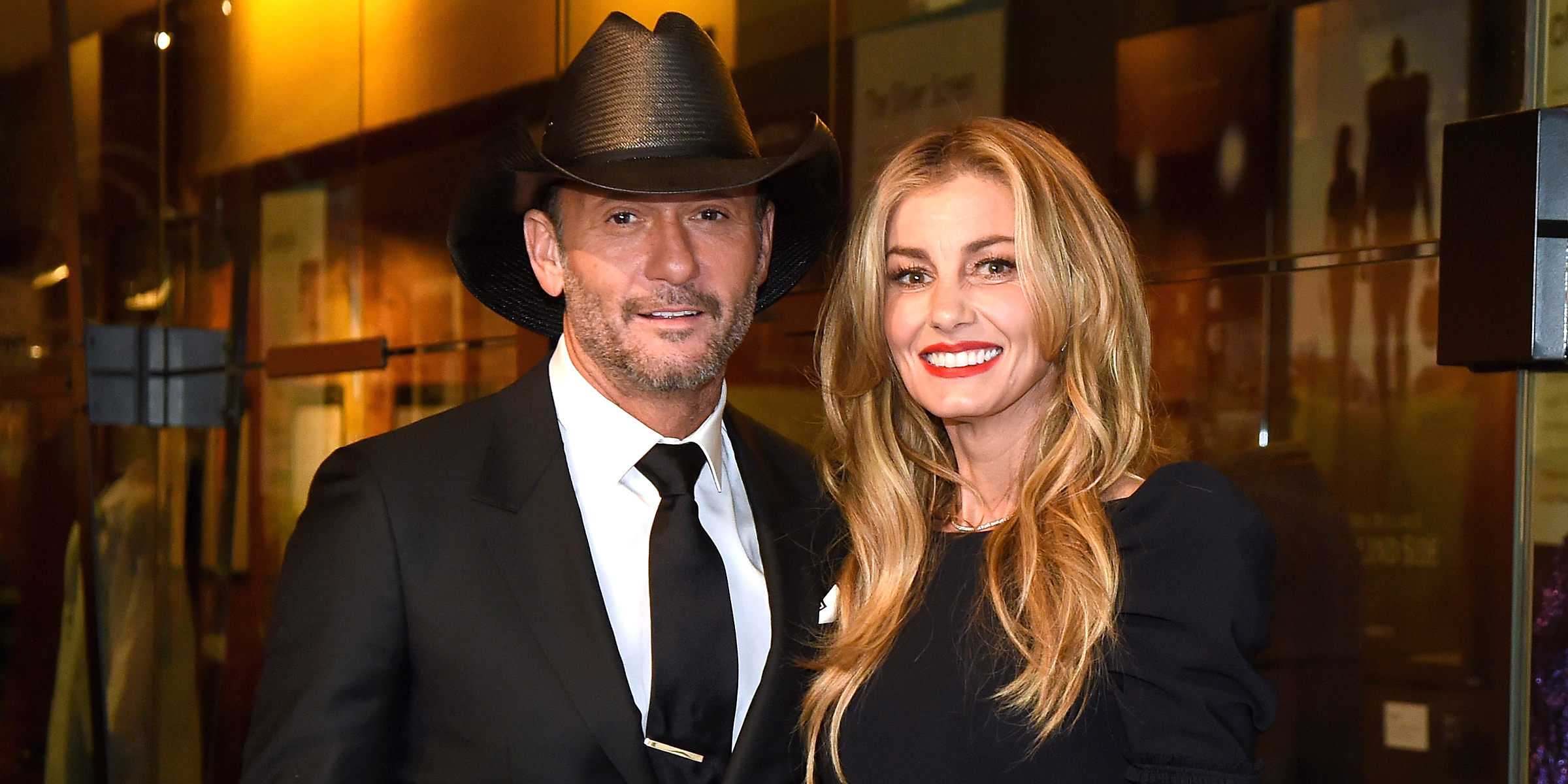 Tim McGraw and Faith Hill. | Source: Getty Images