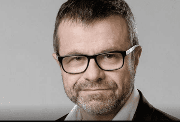 Gros plan du visage de Thierry Thuillier. | Capture d'écran de Télé 2 Semaines