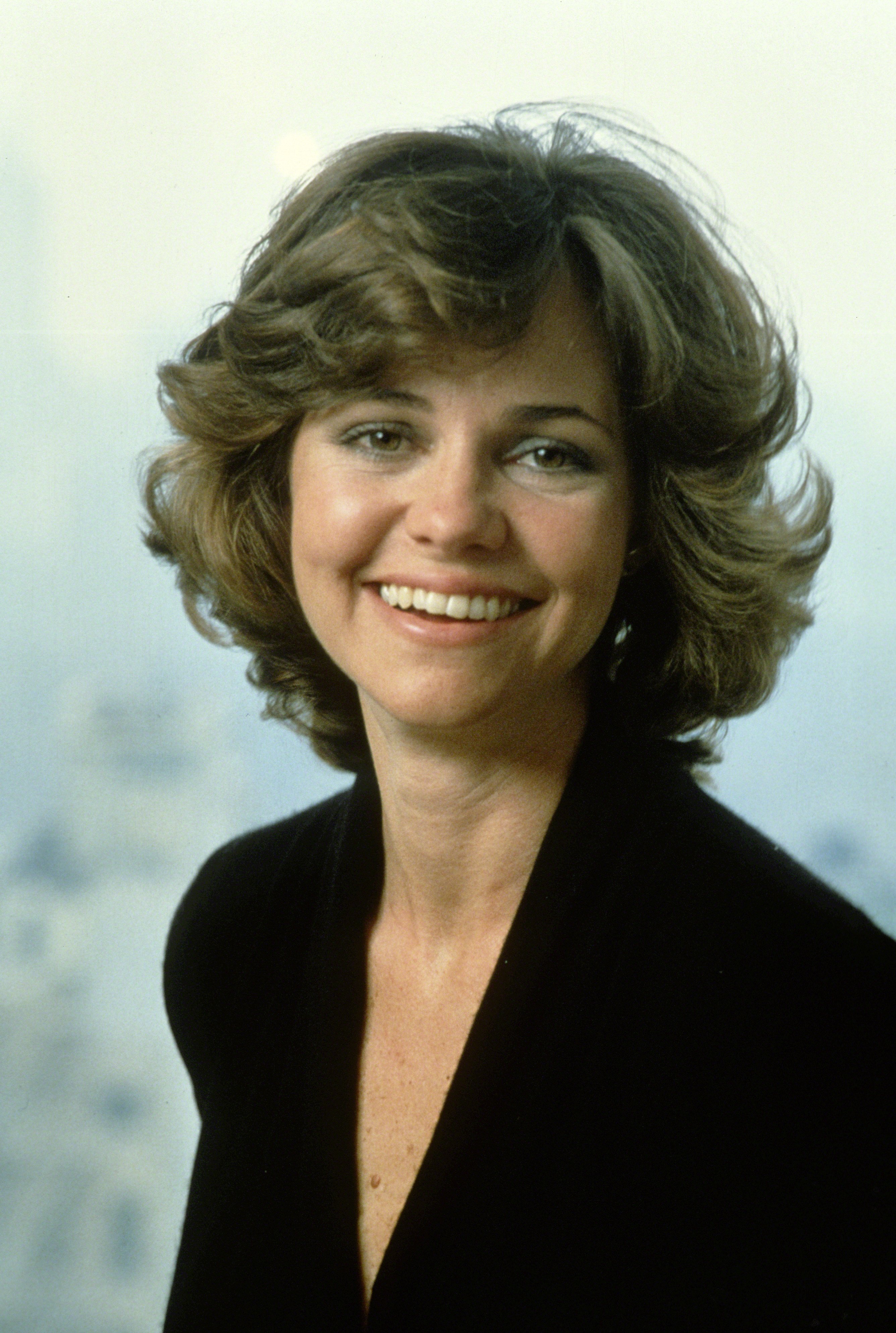 Portrait of Sally Field circa 1979 in New York City. | Photo: Getty Images