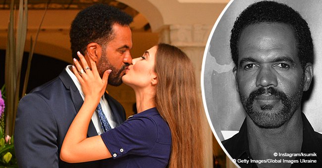 Kristoff St. John's Fiancee shares heartbreaking message following his unexpected death