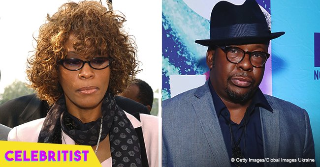 Bobby Brown’s sister reveals why she snapped and sold Whitney Houston bathroom photo