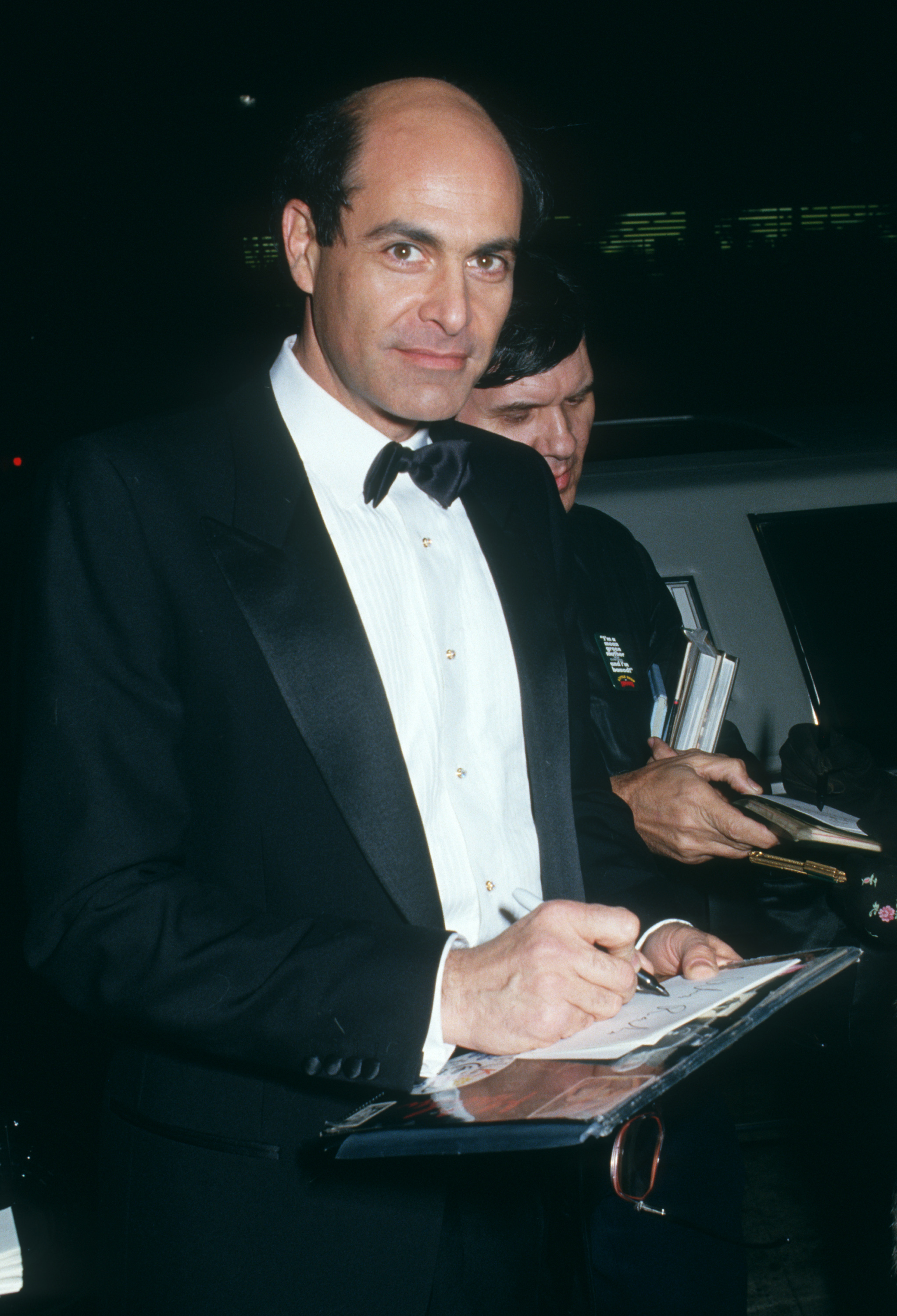 Alan Rachins at the 13th Annual People's Choice Awards in Santa Monica, California on March 15, 1987 | Source: Getty Images