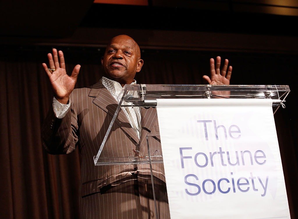 Actor/director Charles S. Dutton speaks at The Fortune Society 2013 Fall Benefit at Tribeca Rooftop on October 2, 2013 | Photo: Getty Images