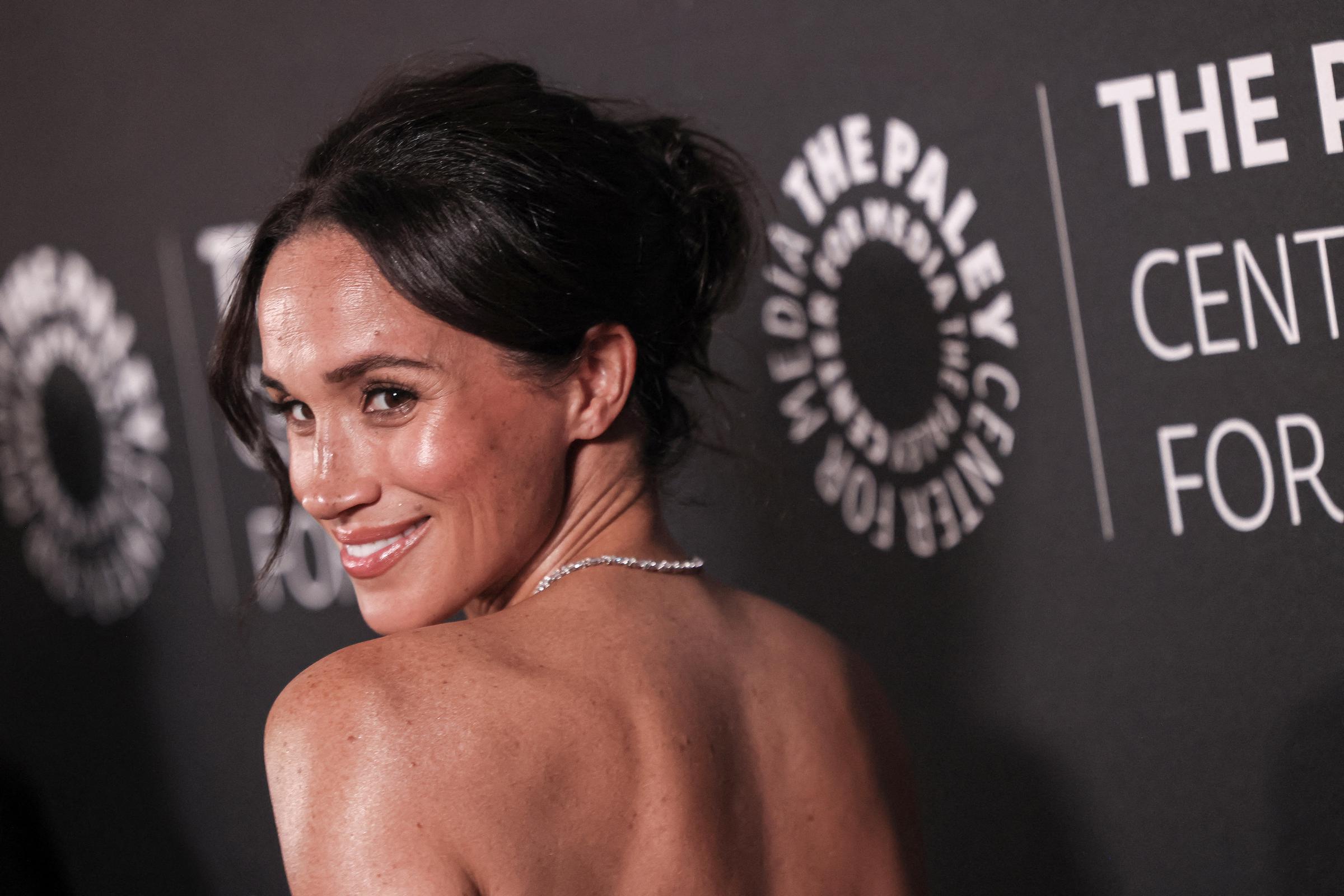 Meghan Markle | Source: Getty Images